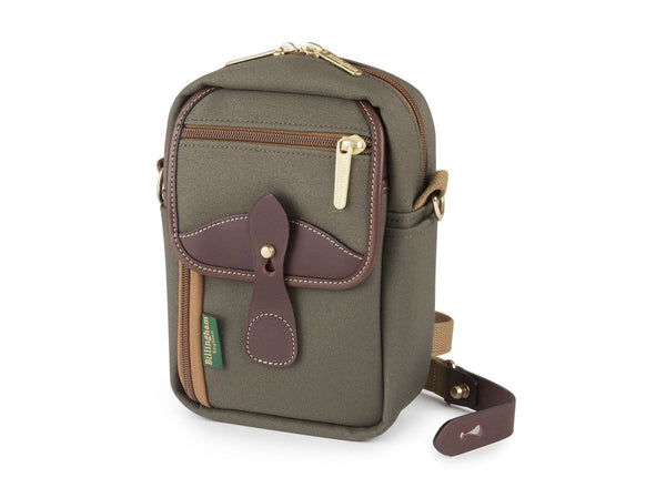 Sage FibreNyte/Chocolate Leather