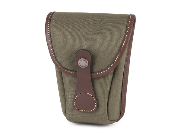 Sage FibreNyte / Chocolate Leather (Olive Lining)