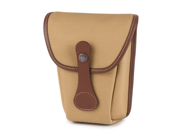 Khaki Canvas / Tan leather (Olive Lining)