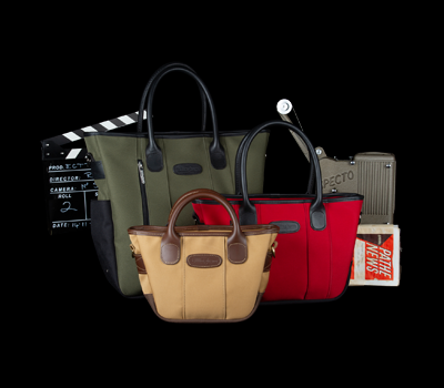 Billingham Behind the Scenes leisure bags Mobile Image