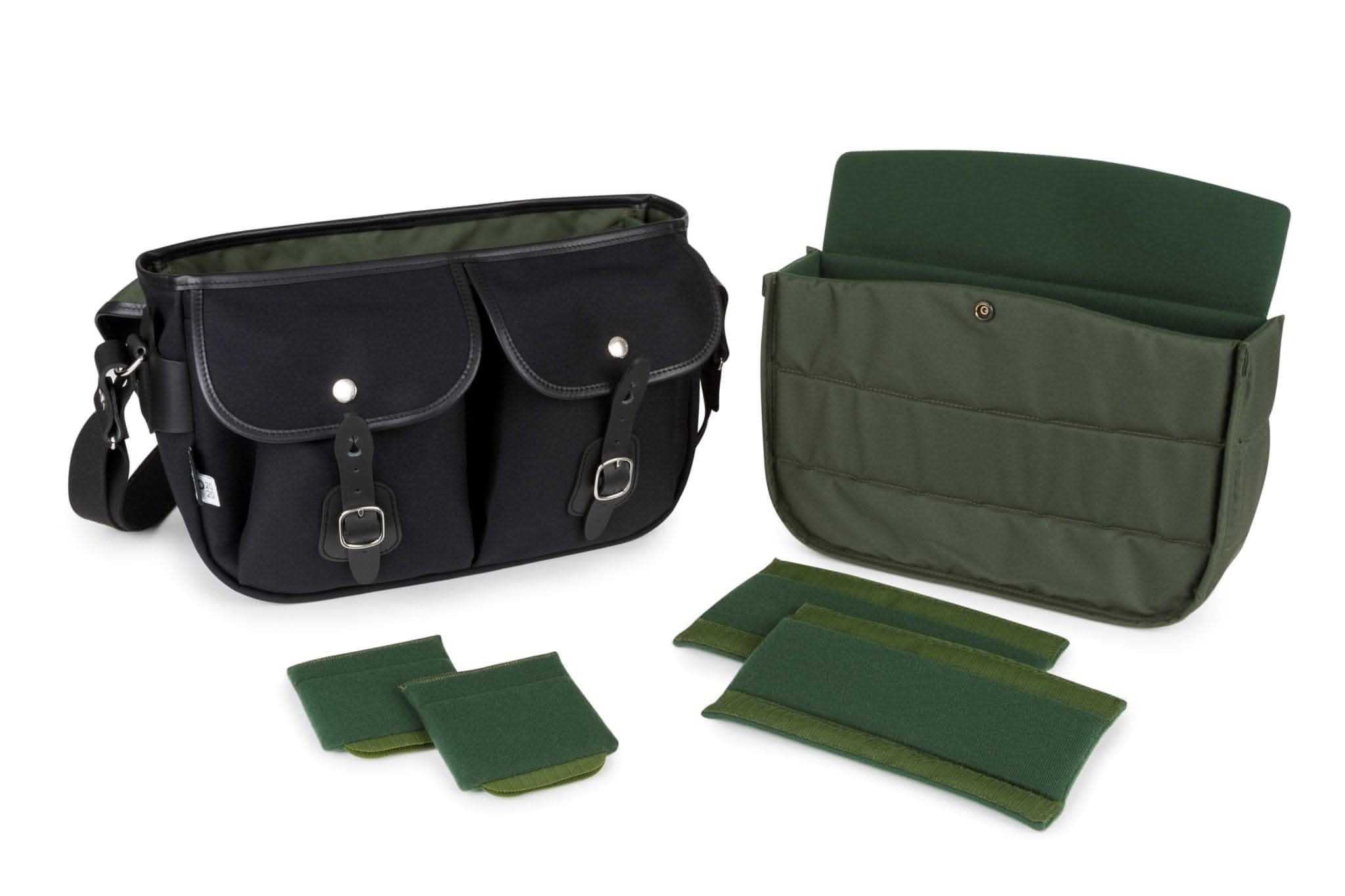 D*X様 Billingham HADLEY-BLK/TAN 14305 Billingham Hadley Digital