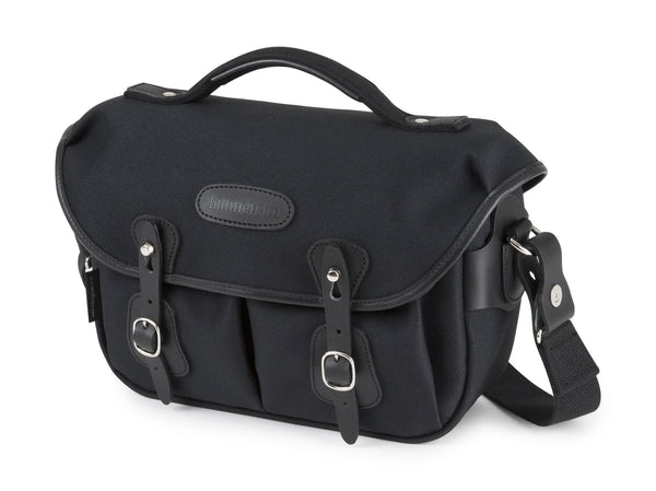 Black FibreNyte / Black Leather (Olive Lining)
