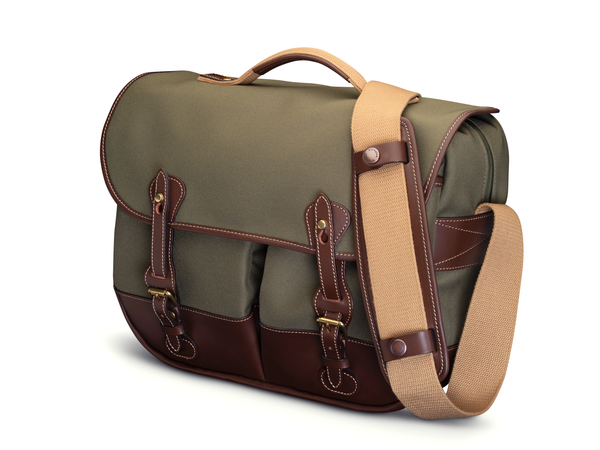 Sage FibreNyte/Chocolate Leather