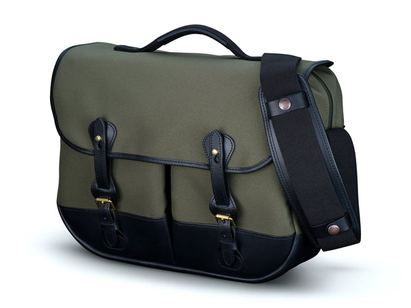 Sage FibreNyte/Chocolate Leather