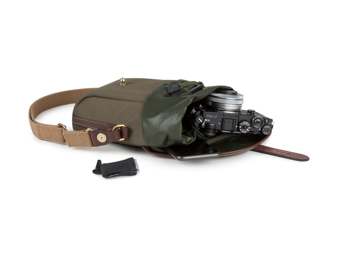 Galbin 8 Binocular Case - Billingham