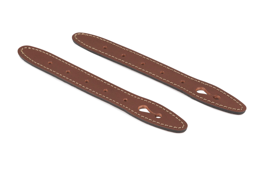 Hadley Standard (Stitched) Front Straps - Billingham