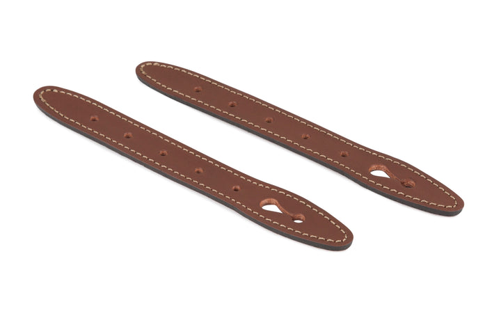 Hadley Standard (Stitched) Front Straps - Billingham