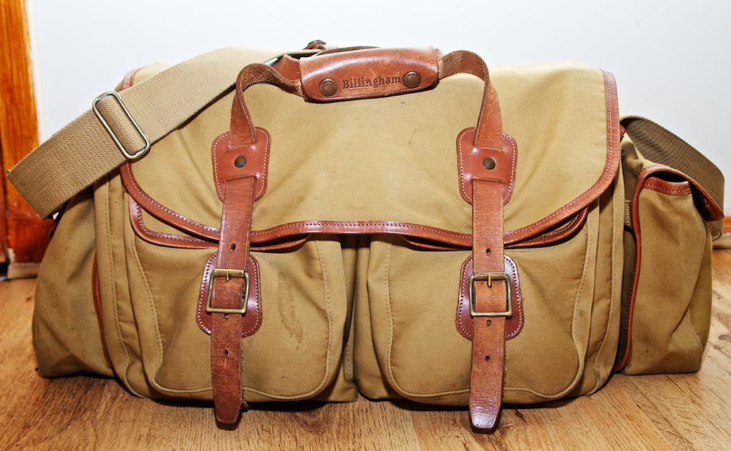 Reading Briefcase Billingham 550 Camera Bag – Billingham Bags