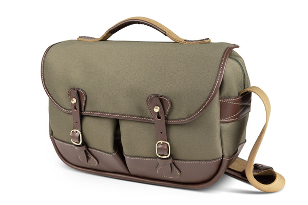 Sage FibreNyte/Chocolate Leather