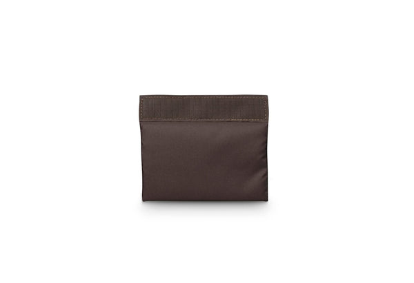 Navy Canvas/Chocolate Leather