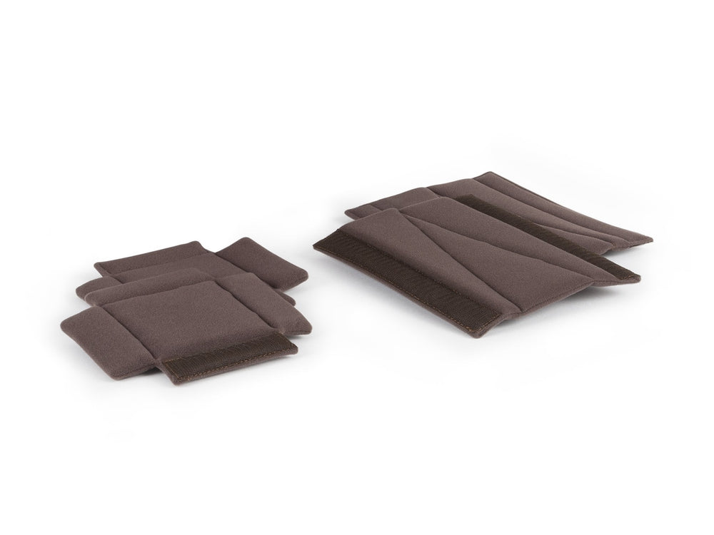 Billingham Hadley One Divider Set for Full Size Padded Insert (Chocolate)