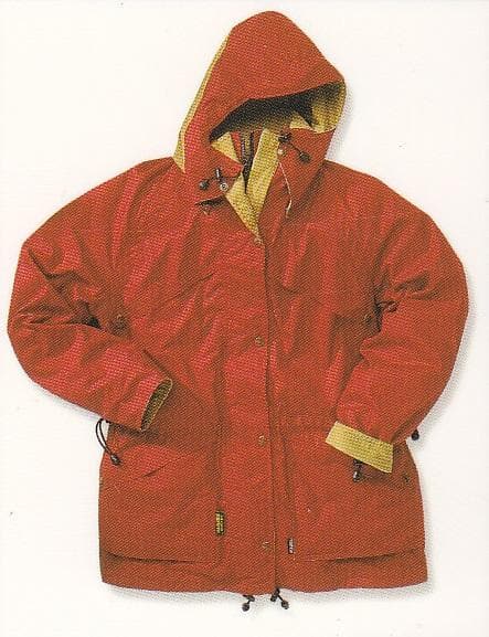 Billingham Ventile Jackets - Tornado / 38