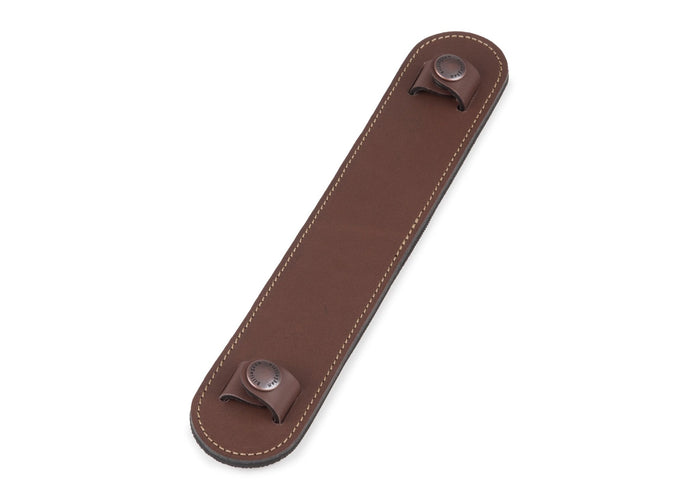 Billingham SP10 Shoulder Pad - Chocolate Leather