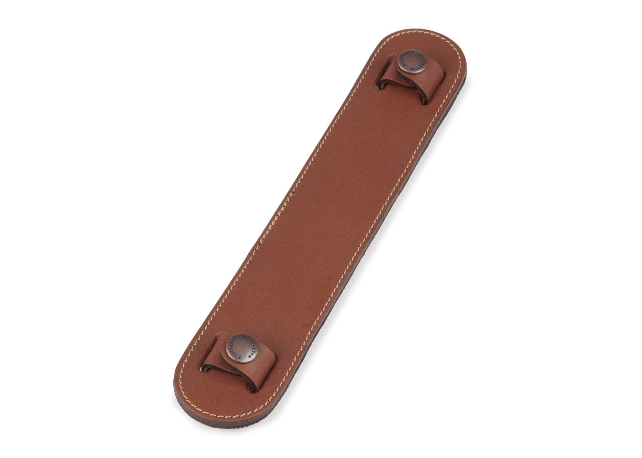 Shoulder Pads - SP10 (Tan Leather / Antique Studs) – Billingham Bags
