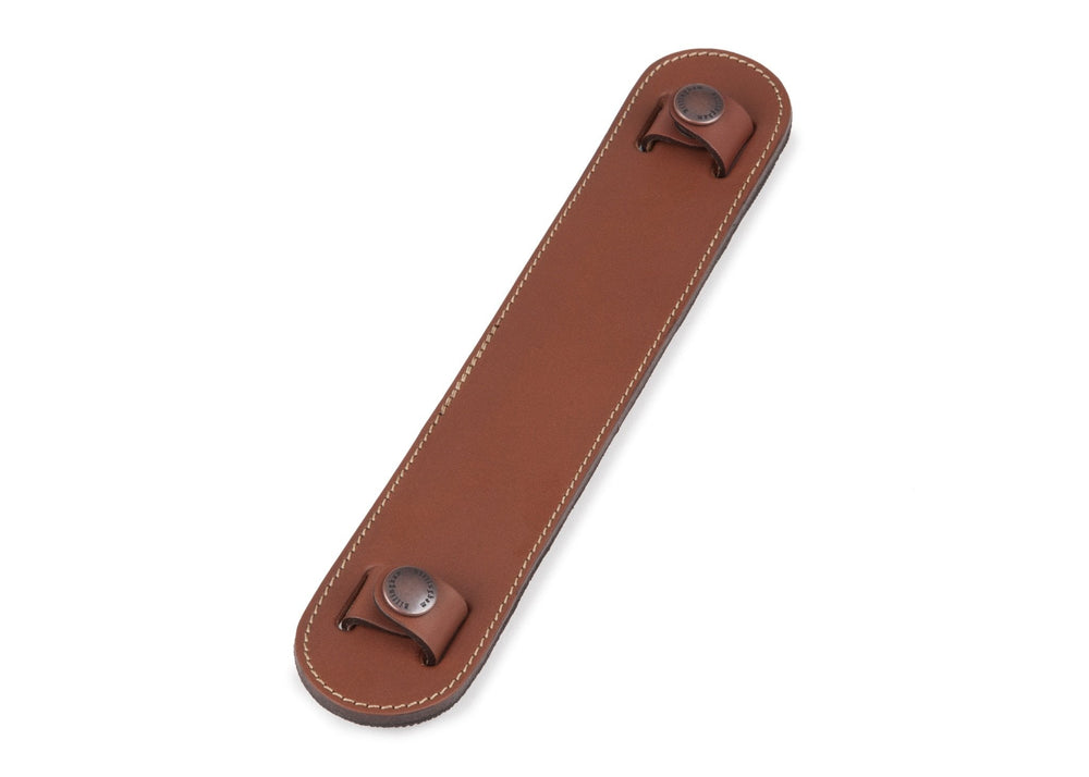 Billingham SP10 Shoulder Pad - Tan Leather