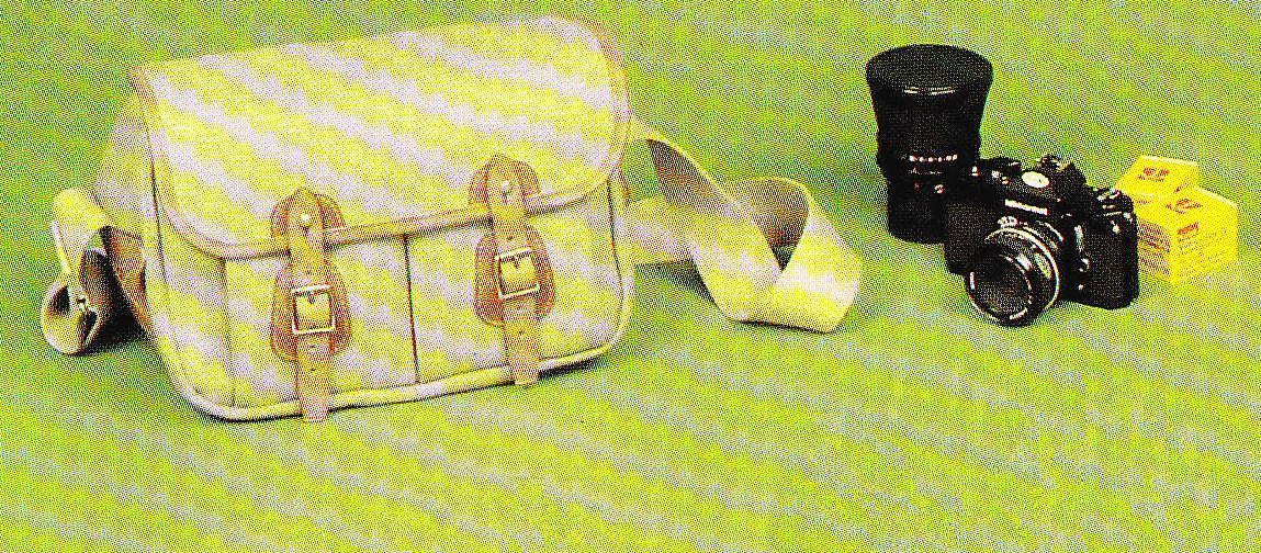 Billingham System 4 Camera Bag – Billingham Bags